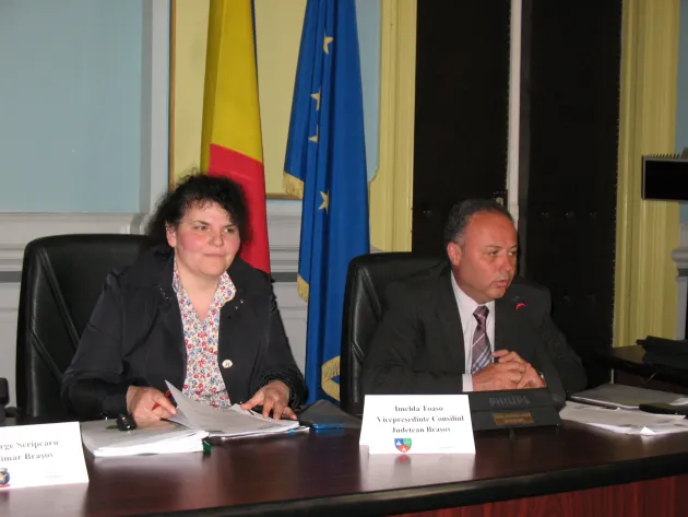 Agenţia de Dezvoltare Durabilă a Judeţului Braşov şi-a prezentat raportul de activitate