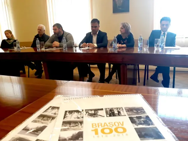 An eveniment: 50 de proiecte în agenda Centenarului