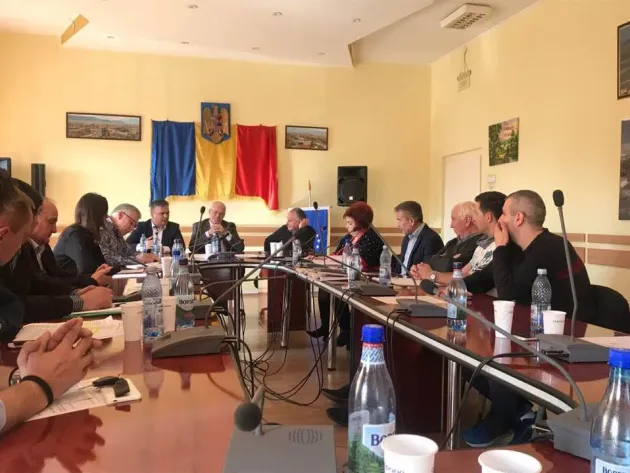 A semnat şi Ghimbavul