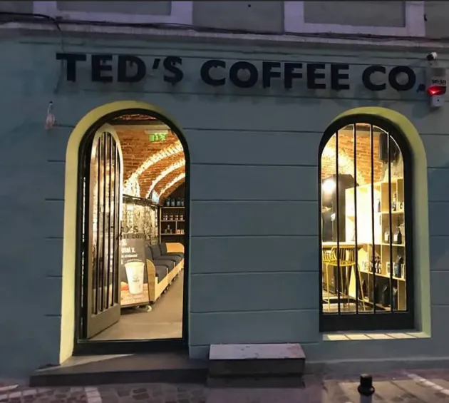 Lanţul de cafenele Ted’s Coffee Co s-a extins la Braşov