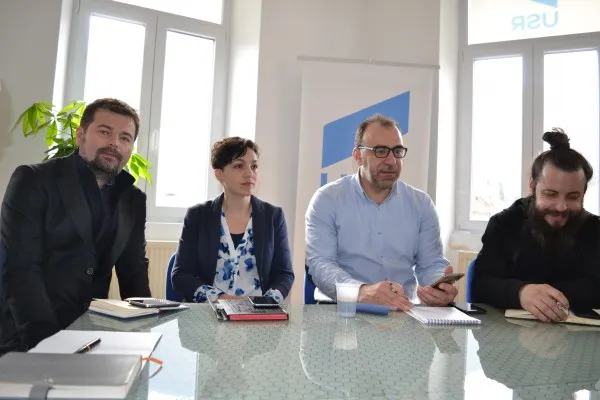 USR a lansat campania „fără penali în funcţii publice”. „Bonus” de la Braşov, nici prezumţie de nevinovăţie