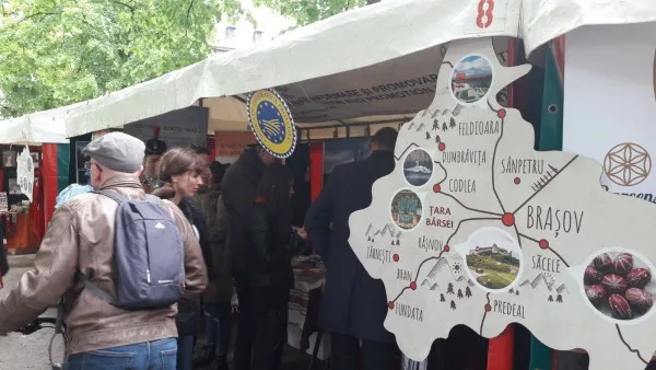 „Primăvara românească”, succes deplin pentru Braşov în Belgia