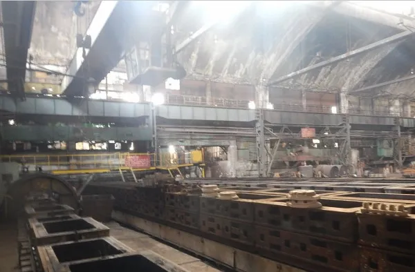 Activele companiei Semifabricate SA, unul din puii Roman, nu au căutare la trei ani de la faliment