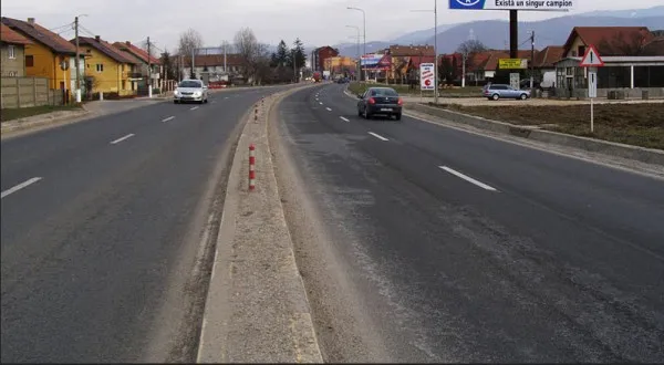 Ghimbavul va avea, din nou, o intersecţie pe DN1