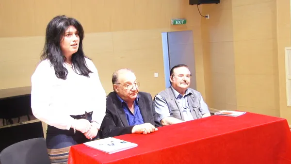 Ropote de aplauze pentru concertul aniversar al Filarmonicii