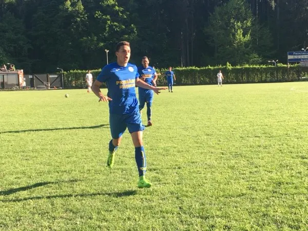 Boţia aduce prima victorie pentru Râşnov în derbyul braşovean din C1