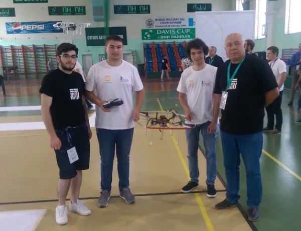 Avem cei mai buni piloţi de drone