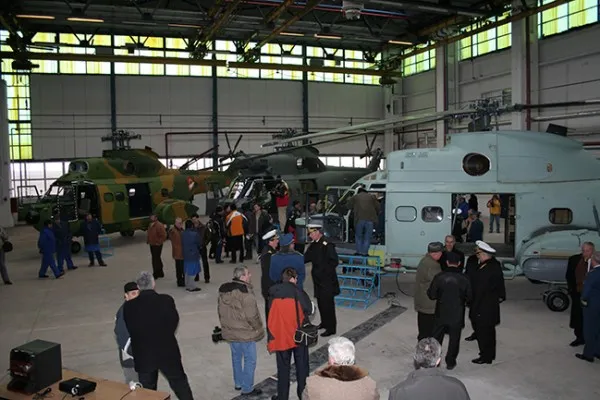 IAR Ghimbav a făcut afaceri de 8,7 milioane de euro în primul trimestru