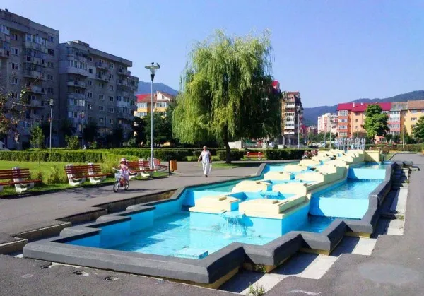 Parcul Trandafirilor devine parcul „Rishon LeZion”