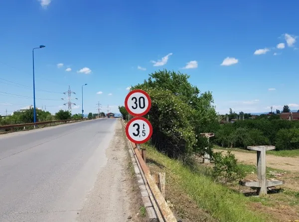 De ieri, restricţii pe drumul CET-ului