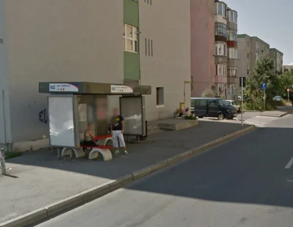 Şi-a „disciplinat” fosta nevastă în staţia RAT de pe Lânii