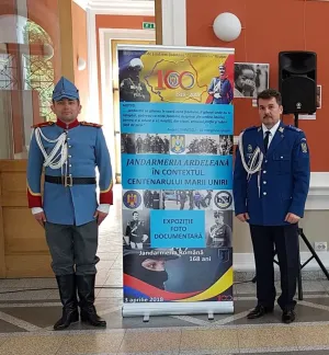Jandarmeria Ardeleană, la ceas aniversar