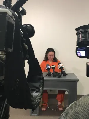 Cea mai obsedată femeie