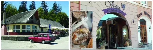 Resturile de ieri în meniul de azi