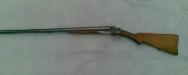 Braconier deghizat în vânător