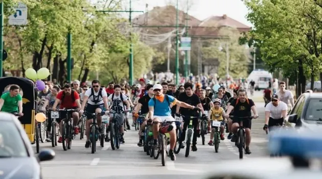 „Marşul Tăcerii” de comemorare a victimelor pe două roţi în trafic, azi, la Braşov