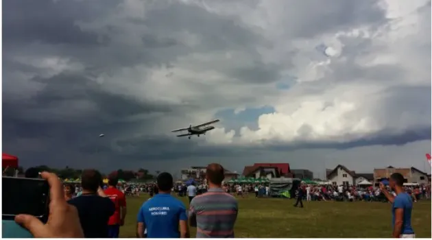 RATBV va asigura curse pentru show-ul aviatic de la Ghimbav