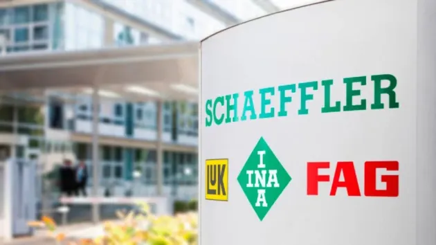 Birou de recrutare Schaeffler în inima oraşului