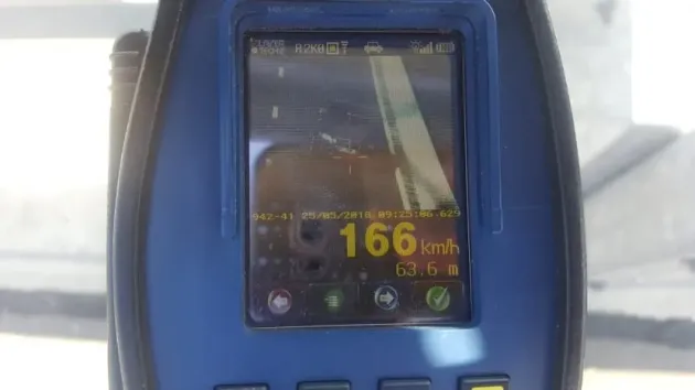 Prinşi cu peste 150 km/h