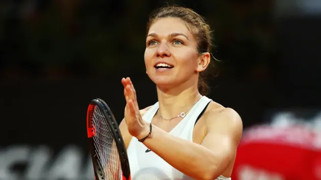 Simona Halep s-a calificat în turul doi la Roland Garros 