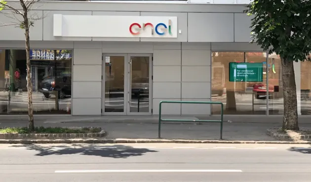Enel a deschis al doilea magazin la Braşov
