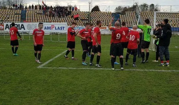 Zărneşti – Săcele, în finala Cupei