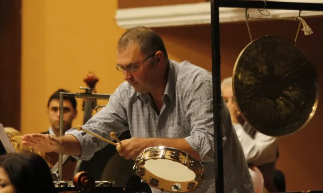 Program cu surprize muzicale, la concertul săptămânal al Filarmonicii