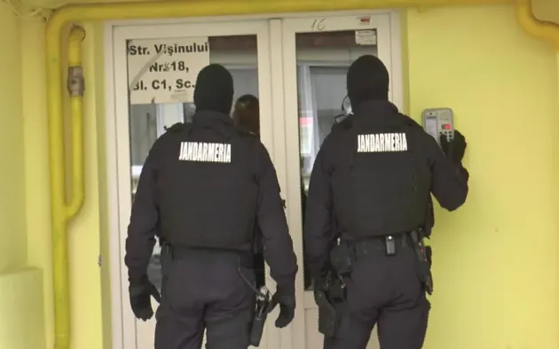 Ziua Z în care România a „deranjat” clanurile interlope: Sute de percheziţii, cu sute de poliţişti şi procurori. La Braşov, reţineri în Noua