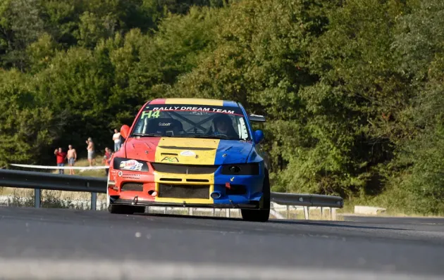 82 de piloţi vor concura în weekend pentru Trofeul Teliu 