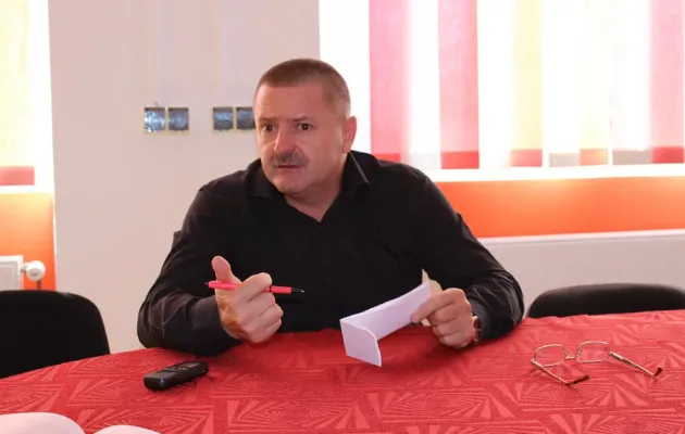 Primarul de la Voila, găsit incombatibil de ANI