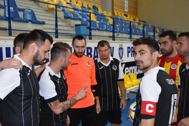 
Colţea 1920 nu s-a prezentat la meciul de la Cluj

