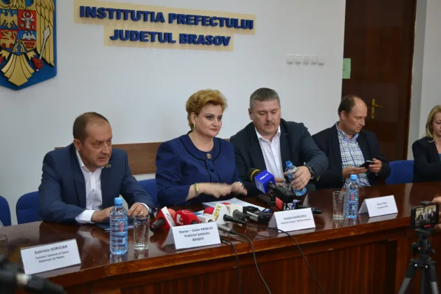 Braşovul va găzdui reuniunea directorilor de biodiversitate din statele UE
