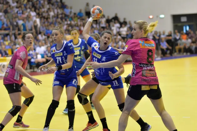 SCM Craiova a câştigat Cupa EHF