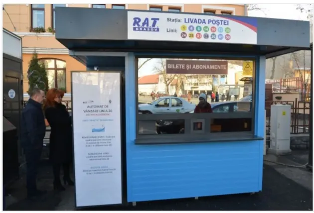 RATBV a creat „Formularul RGDP”