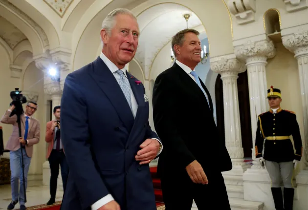 Prinţul Charles, în „vacanţa anuală” în România