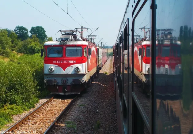 Turistă accidentată în Canionul 7 scări