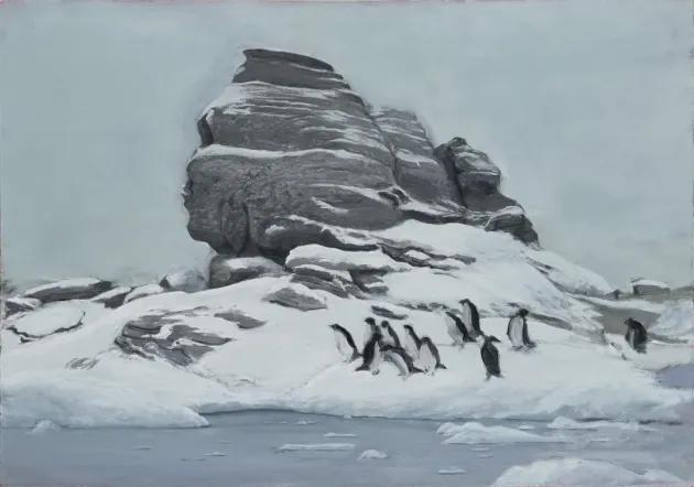 „Plotting the Path”, expoziţie a artiştilor din noua generaţie