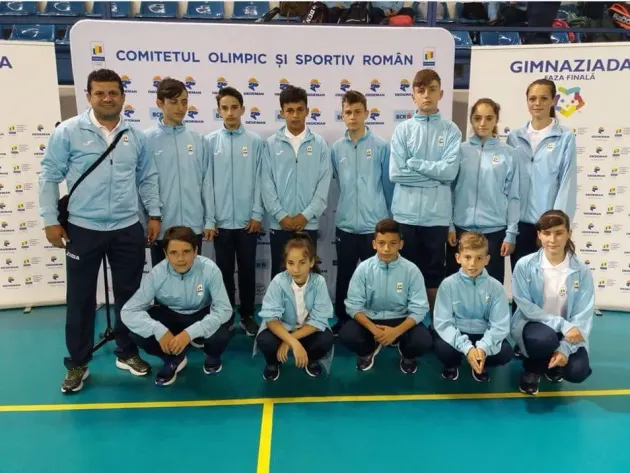 Rezultatele Şcolii Gimnaziale Hălchiu în competiţiile sportive în anul şcolar 2018-2019