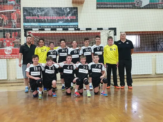 Juniorii de la ACS Transilvania calificaţi la turneul semifinal al Campionatului Naţional
