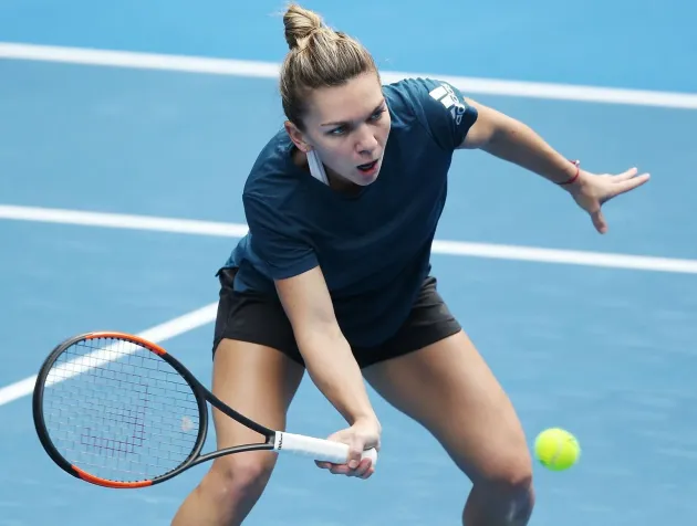 Halep poate pierde titlul de favorită în detrimentul Serenei