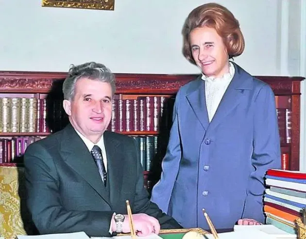 Cum s-au cunoscut Elena şi Nicolae Ceauşescu 