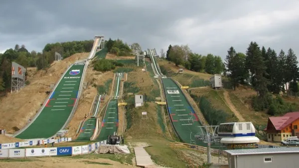 Etapele de Cupă Mondială de la Râşnov, la finalul 
lui ianuarie 2019