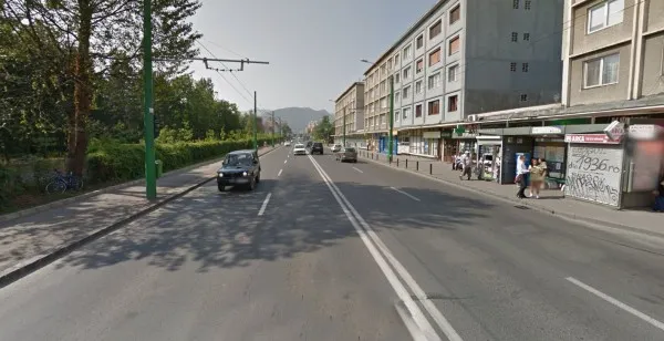 Strada 13 Decembrie: de la 4 la 6 benzi 