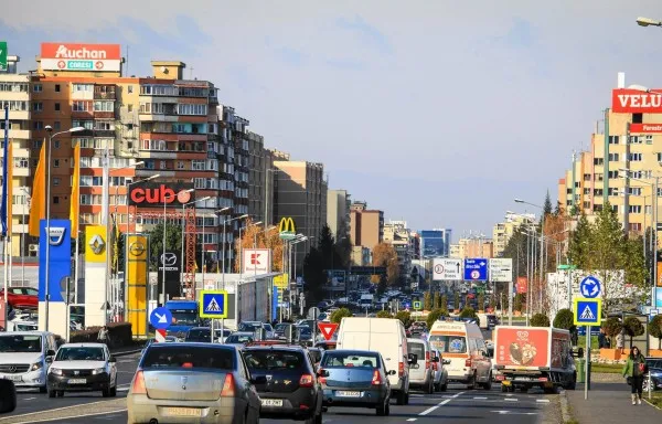 Beată la volan, plecase la Predeal. S-a oprit într-o altă maşină, pe Calea Bucureşti