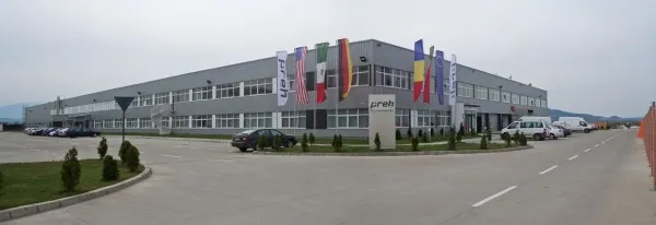 Germanii de la Preh şi-au majorat profitul de 11 ori în ultimul an