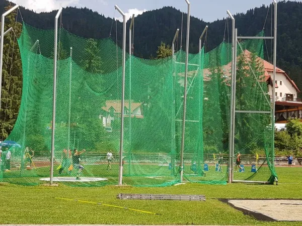 38 de atleţi au participat la prima ediţie a Poiana Braşov Grand Prix