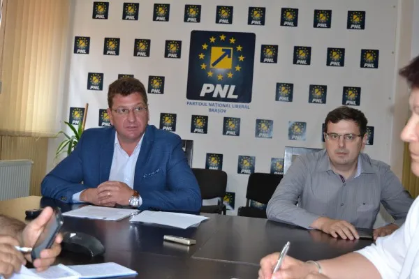 „Povestea unui steag”, rescrisă la Râşnov