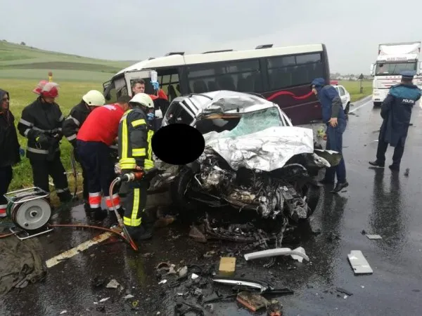 Accident de Plan Roşu 