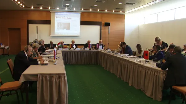 Foştii deţinuţi politic din Europa, reuniţi la Braşov