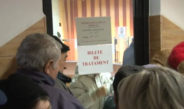 6.197 de braşoveni au cereri la Casa de Pensii pentru un bilet de tratament
